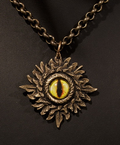 Eye of Sauron Pendant